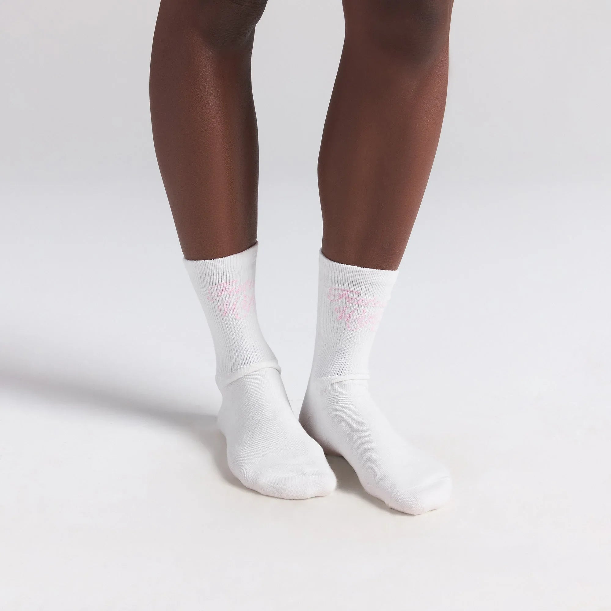 SKIMS WEDDING SOCK 2-PACK | MARBLE - ÇORAP