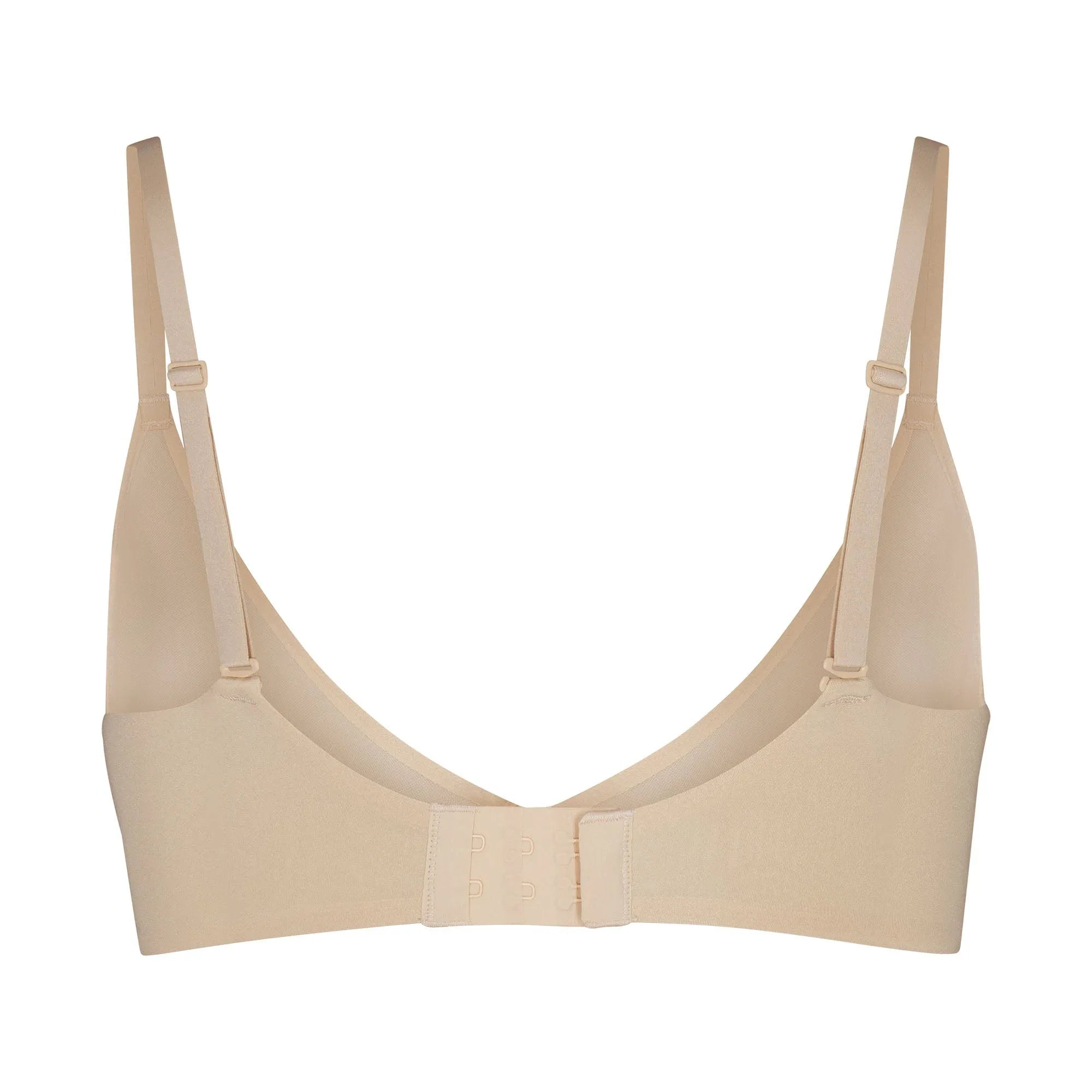 SKIMS WEIGHTLESS SCOOP BRA | SAND - SÜTYEN