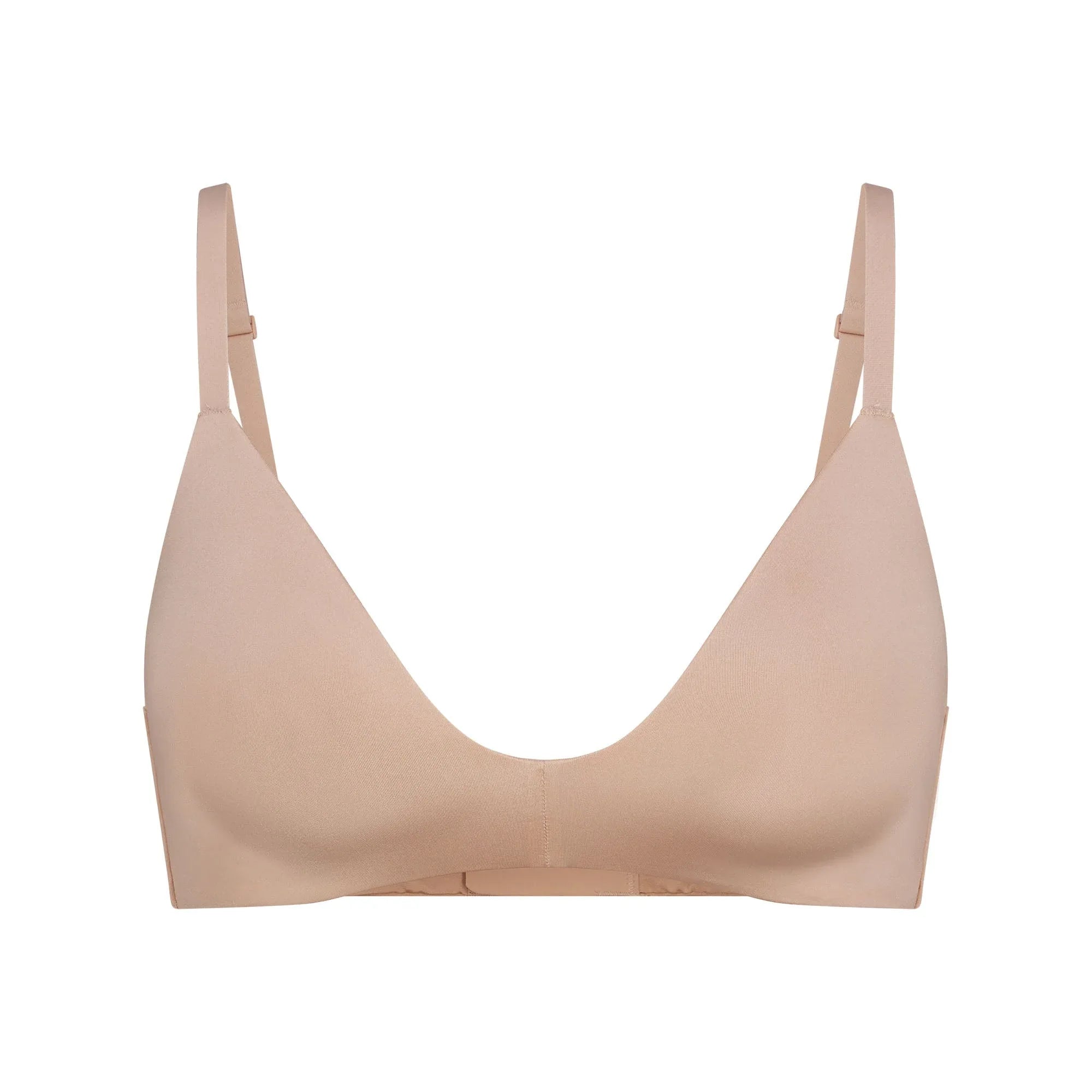 SKIMS WIRELESS FORM T-SHIRT DEMI BRA | MICA - SÜTYEN