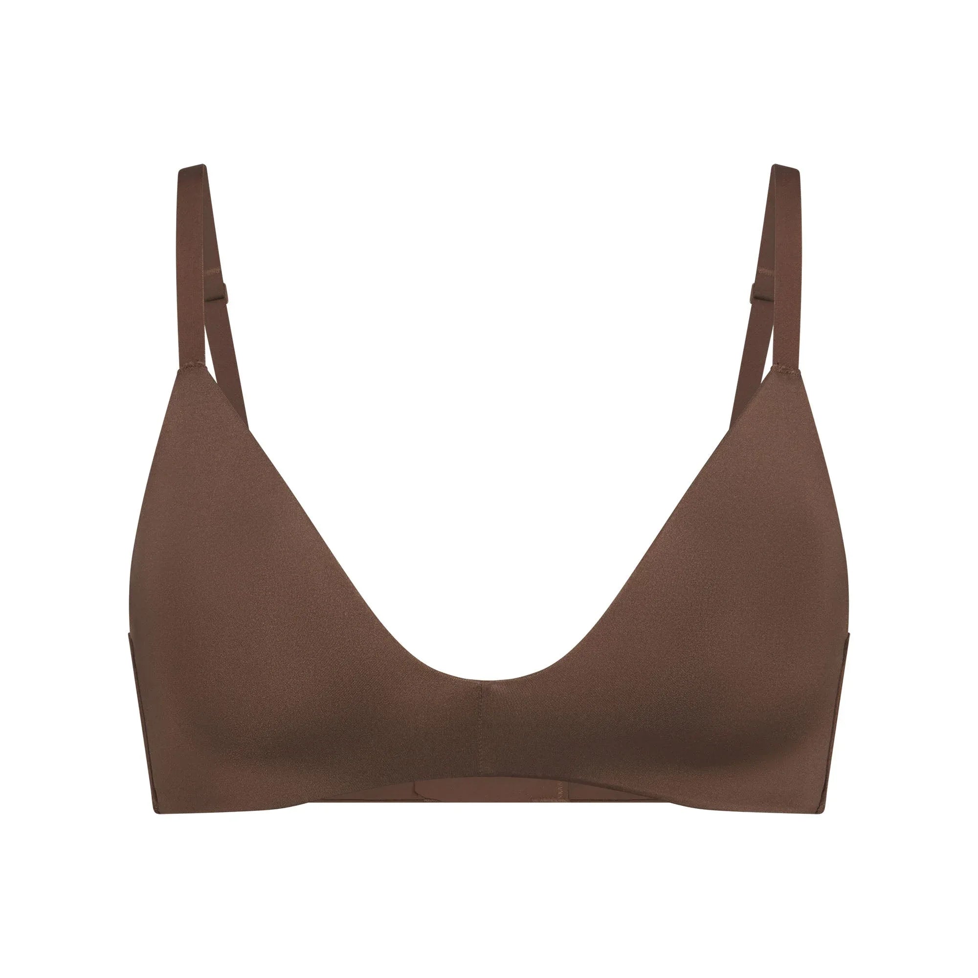 SKIMS WIRELESS FORM T-SHIRT DEMI BRA | OXIDE - SÜTYEN