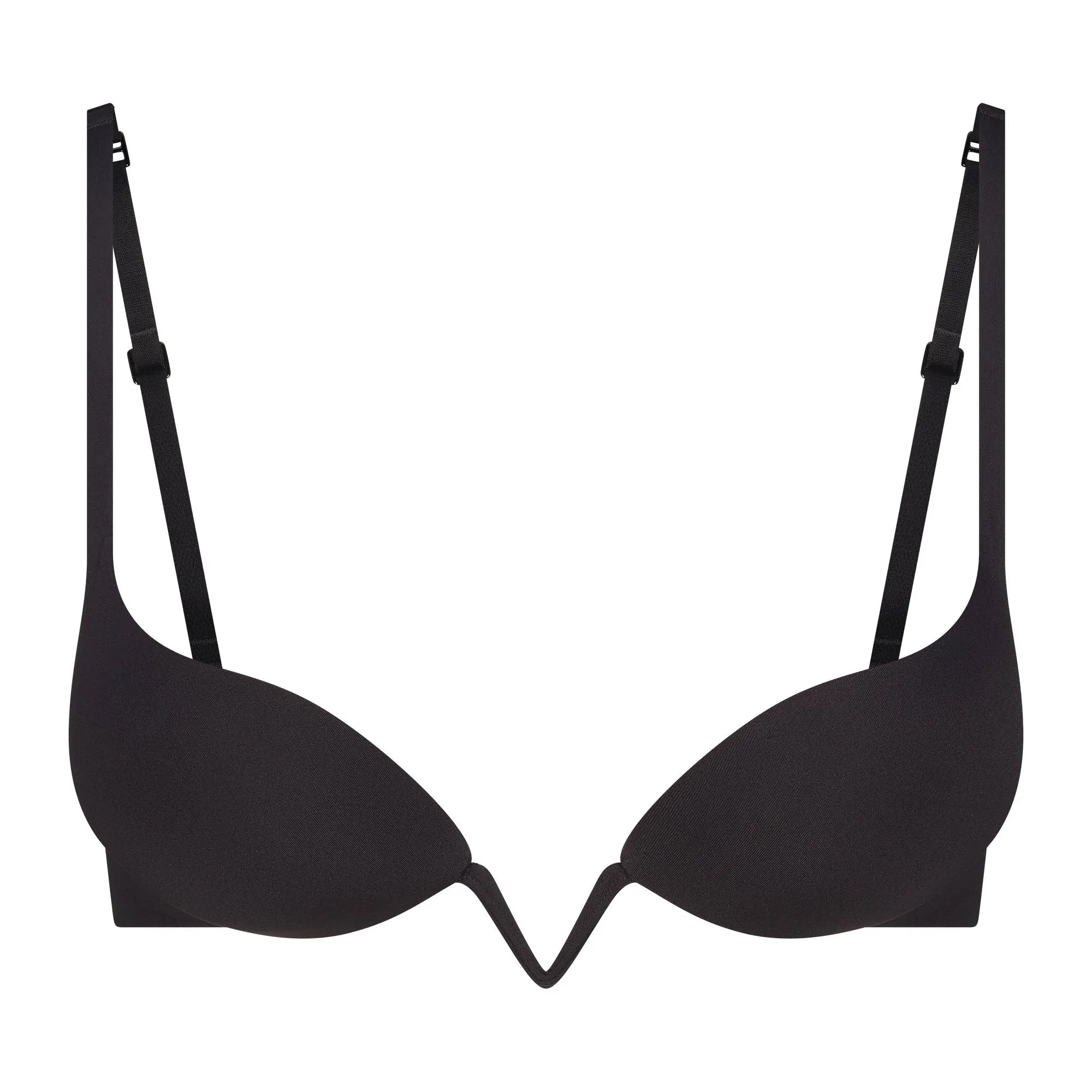 SKIMS ULTIMATE DEEP PLUNGE PUSH-UP BRA | ONYX - SÜTYEN