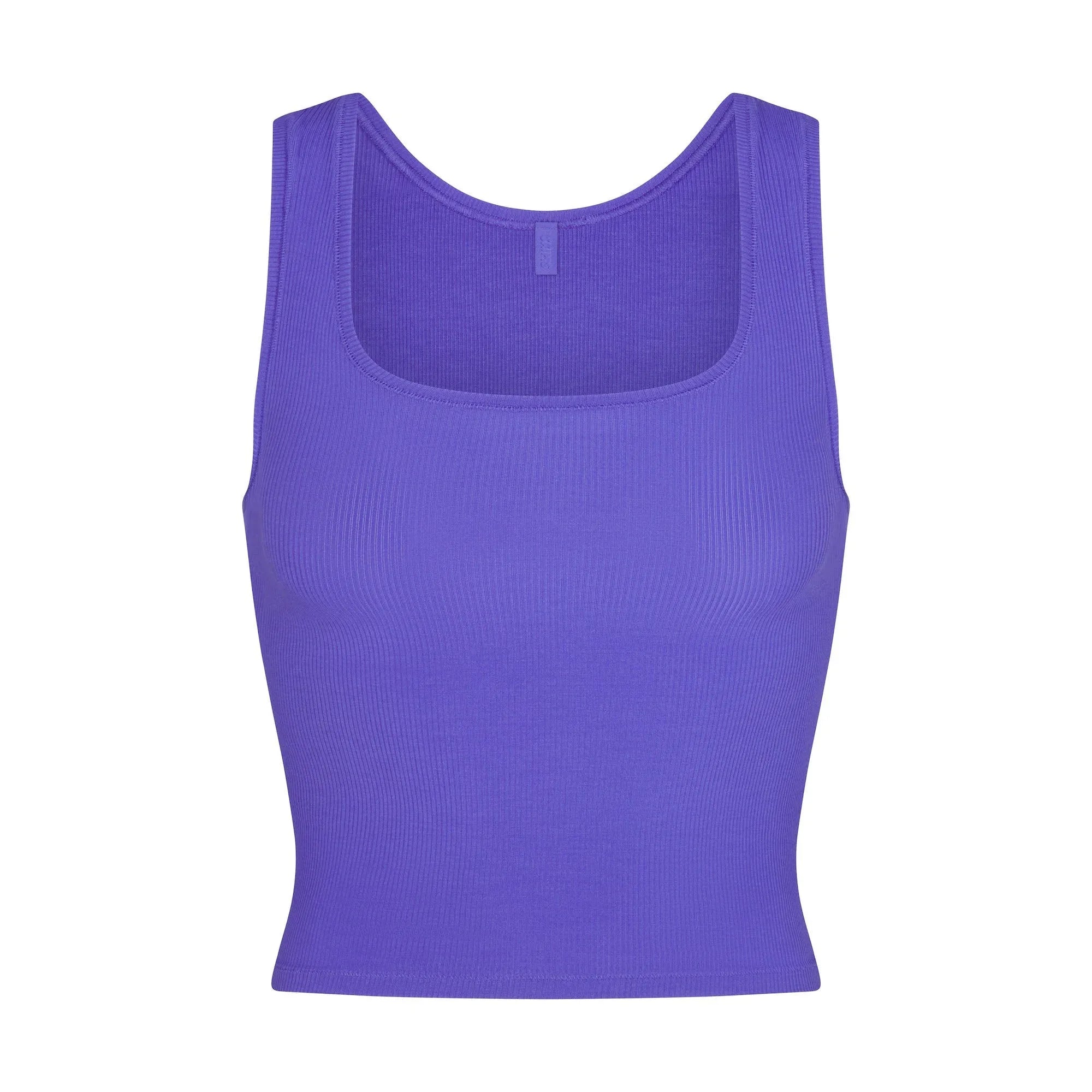 SKIMS SOFT LOUNGE TANK | TANZANITE - TAYT