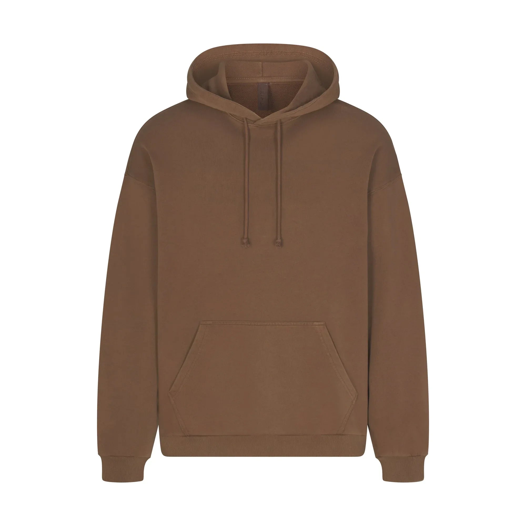 SKIMS TERRY MENS RELAXED HOODIE | OXIDE - KAPŞONLU SWEATSHIRT