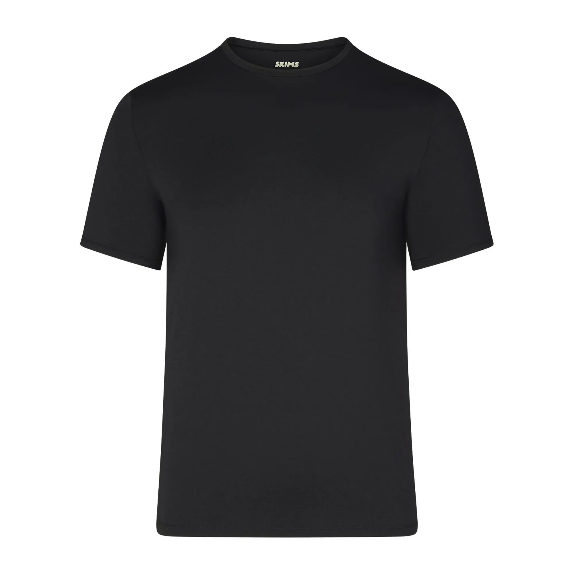SKIMS SPORT MENS T-SHIRT | OBSIDIAN - TİŞÖRT