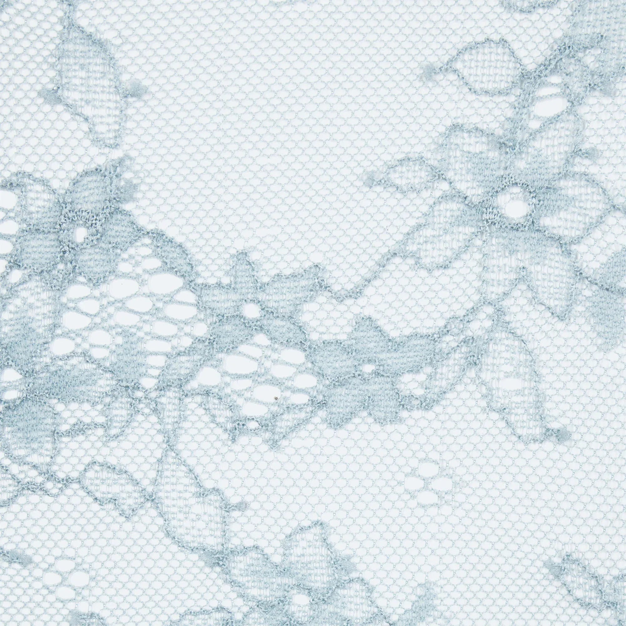 SKIMS ULTRA FINE LACE PLUNGE BRALETTE | DENIM - SÜTYEN