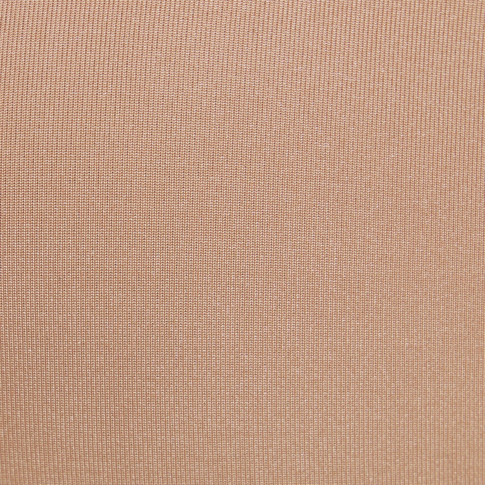 SKIMS WIRELESS FORM PUSH-UP PLUNGE BRA | CLAY - SÜTYEN