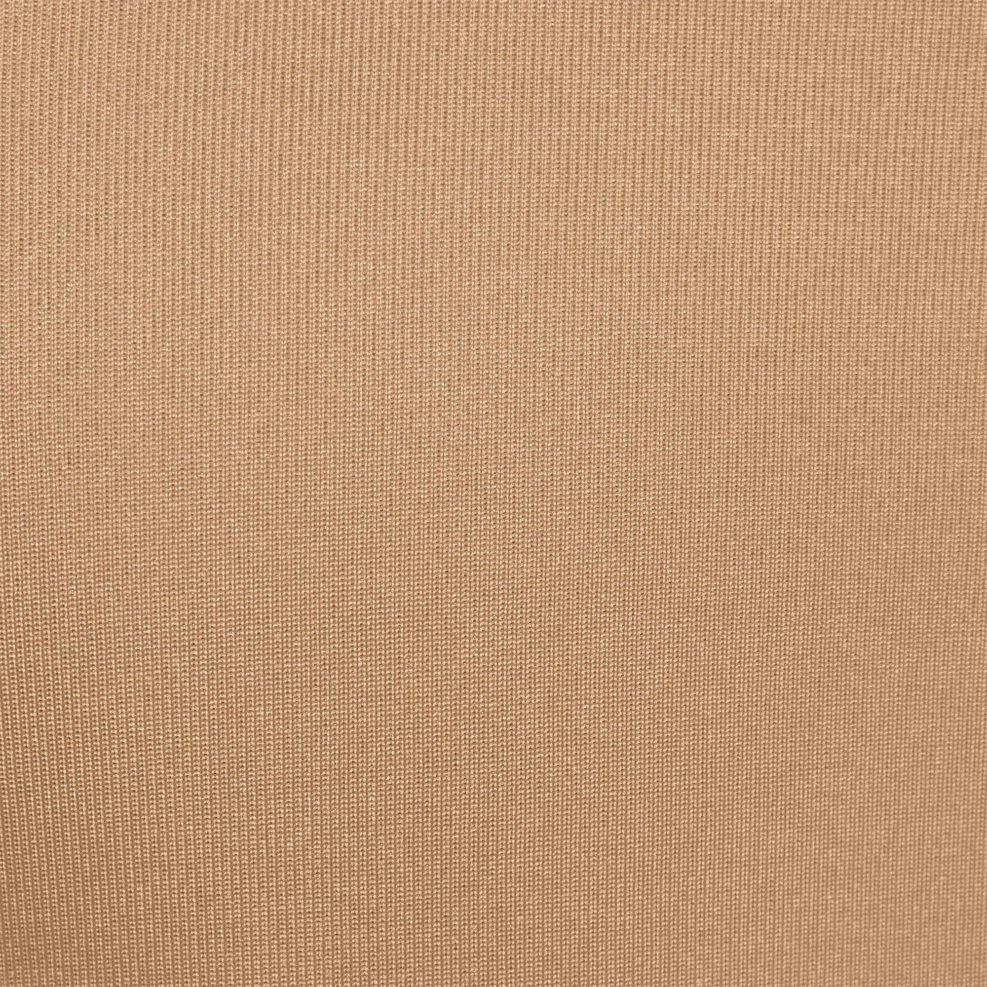 SKIMS WIRELESS FORM PUSH-UP PLUNGE BRA | OCHRE - SÜTYEN