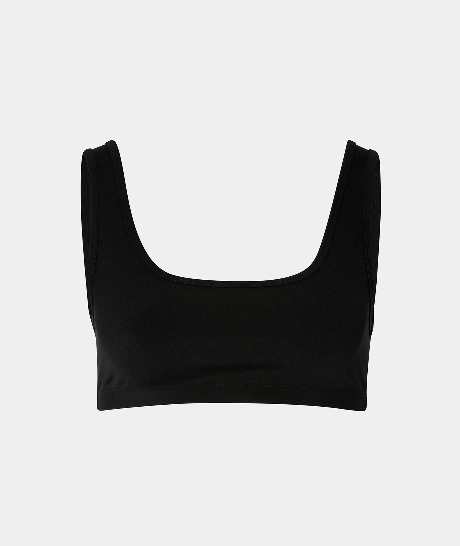 VEHLA SPORTS BRA - BLACK - Sütyen
