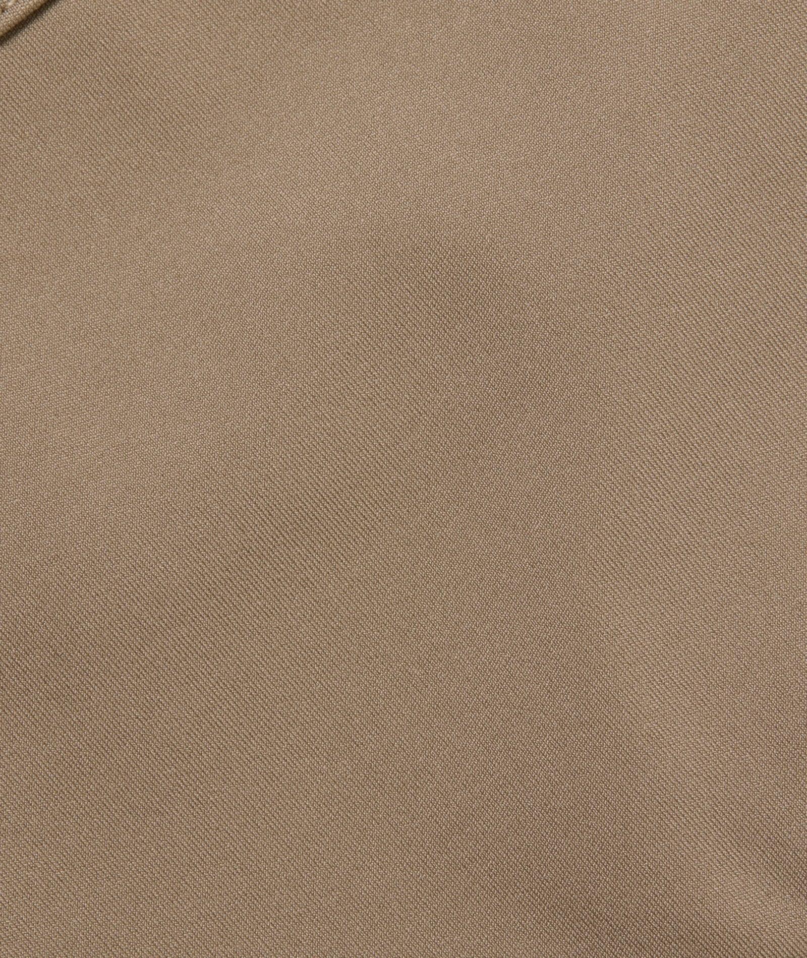 VEHLA CROPPED TANK - TAUPE - Crop Atlet