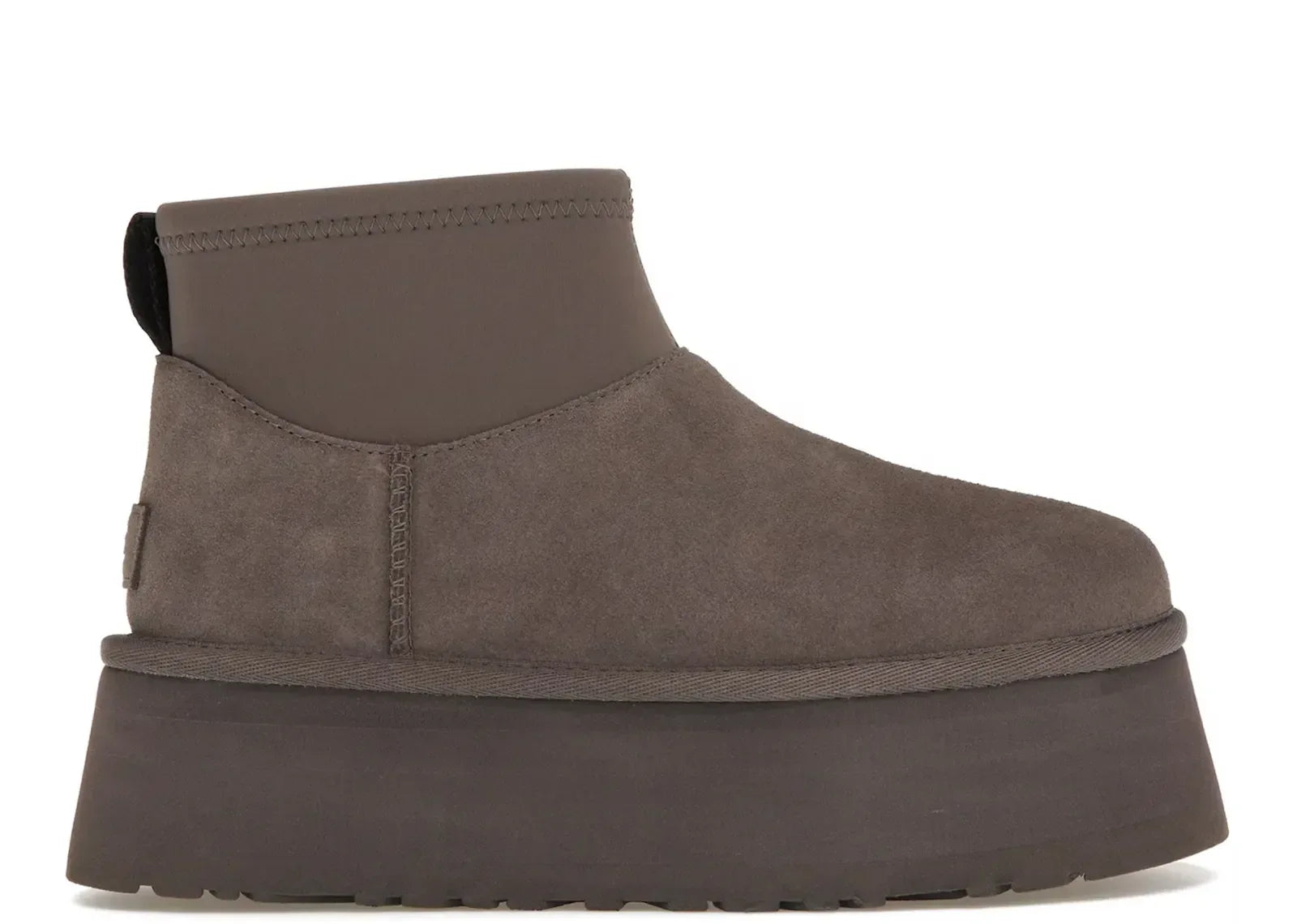 Ugg Classic Mini Dipper Boot Thundercloud