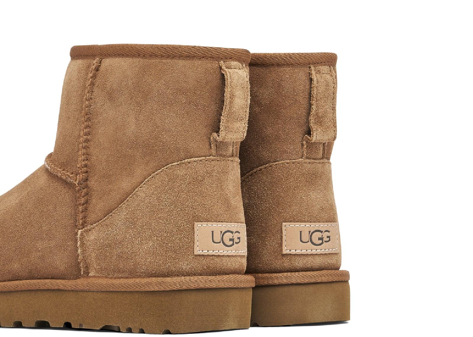 Ugg Classic Mini II Boot Chestnut