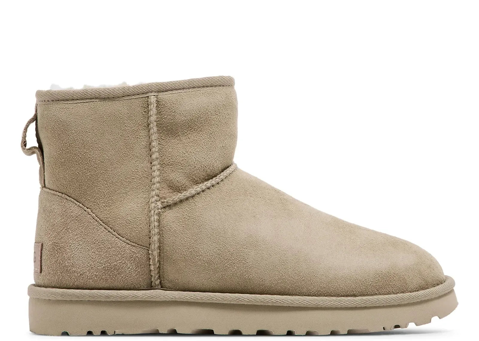 Ugg Classic Mini II Boot Mustard Seed