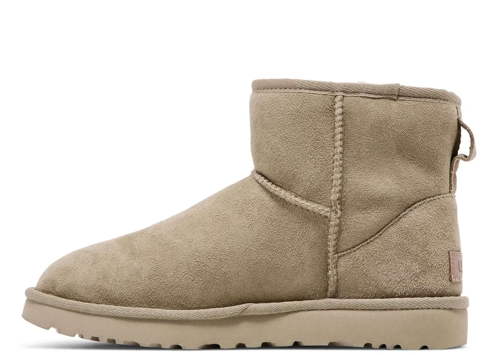 Ugg Classic Mini II Boot Mustard Seed