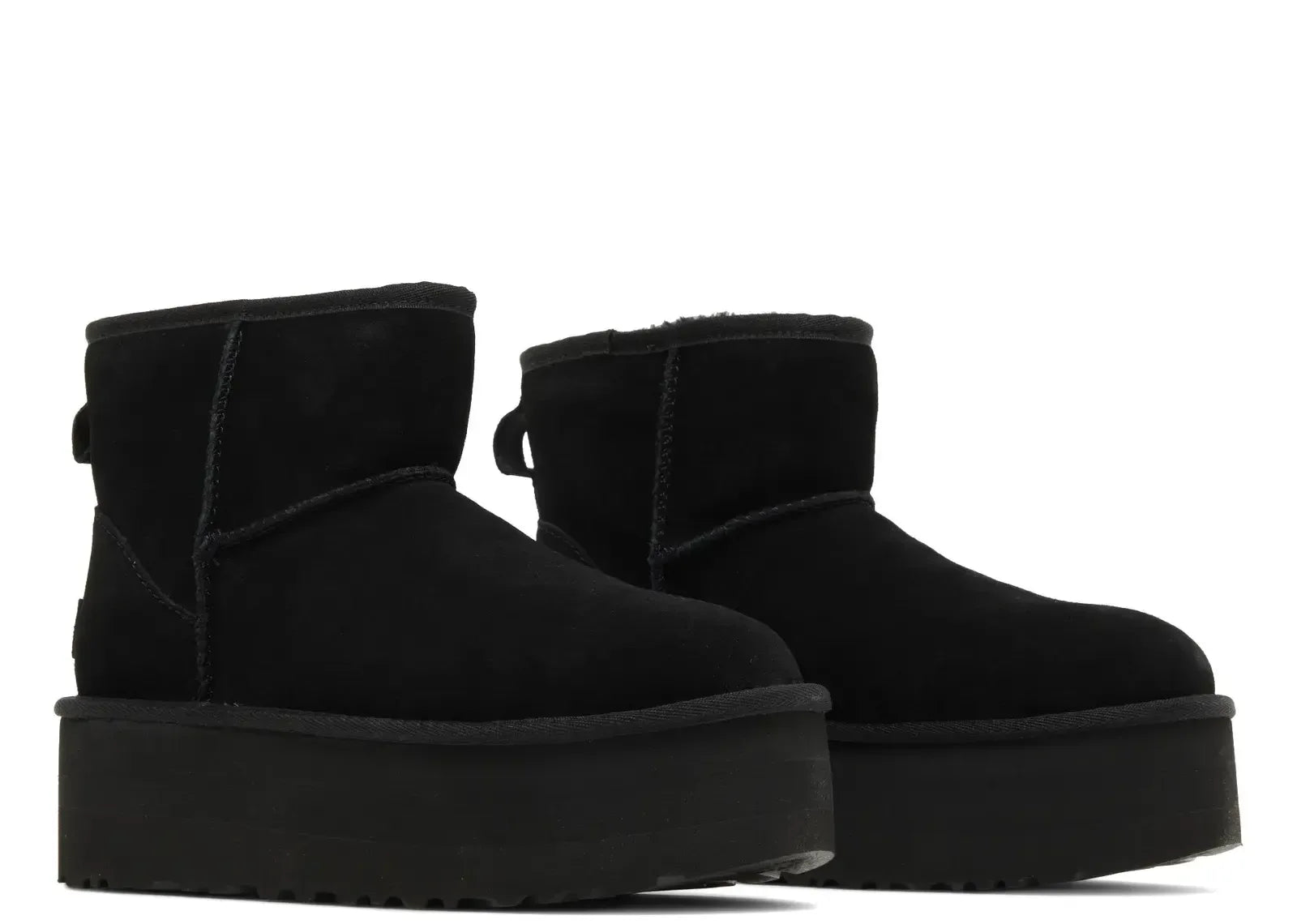Ugg Classic Mini Platform Boot Black