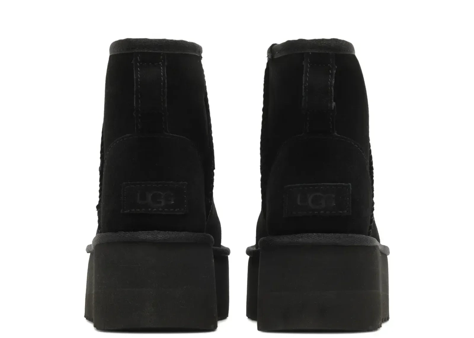 Ugg Classic Mini Platform Boot Black