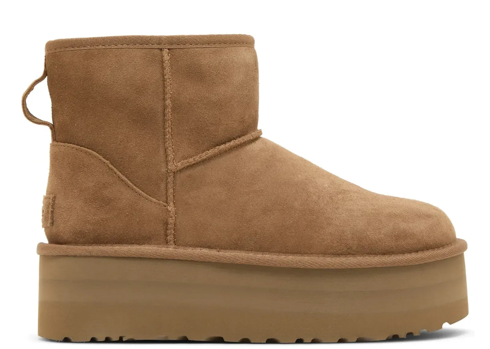 Ugg Classic Mini Platform Boot Chestnut