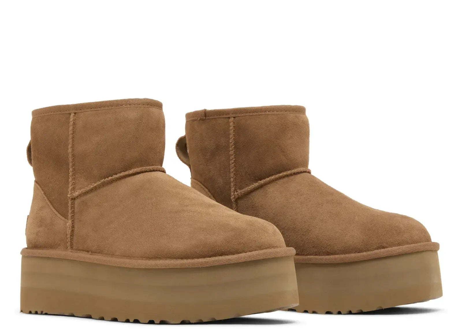 Ugg Classic Mini Platform Boot Chestnut