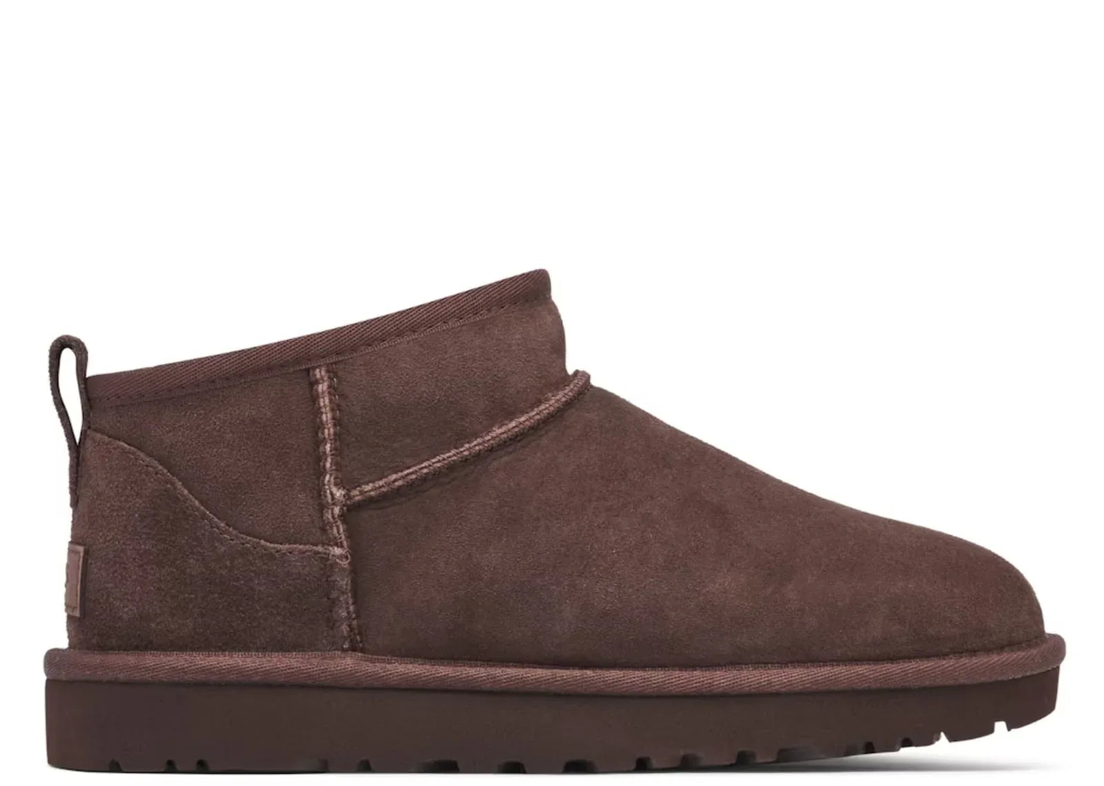 Ugg Classic Ultra Mini Boot Burnt Cedar