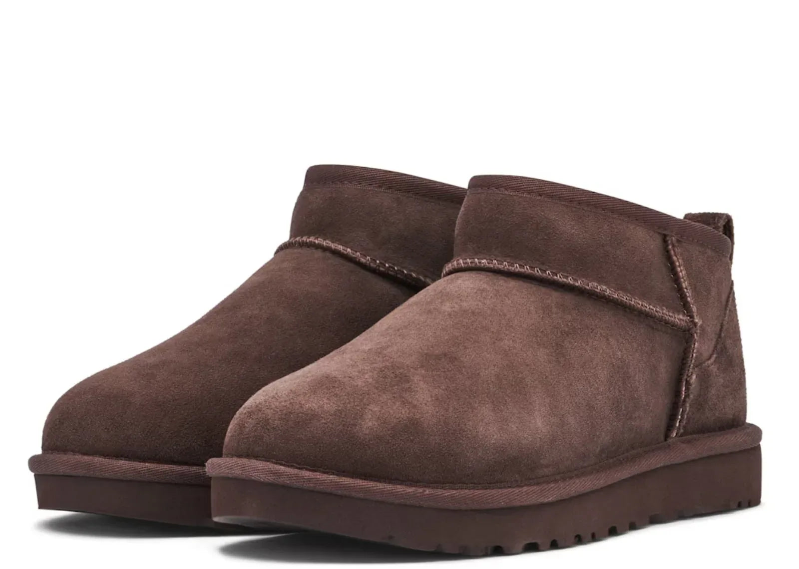 Ugg Classic Ultra Mini Boot Burnt Cedar