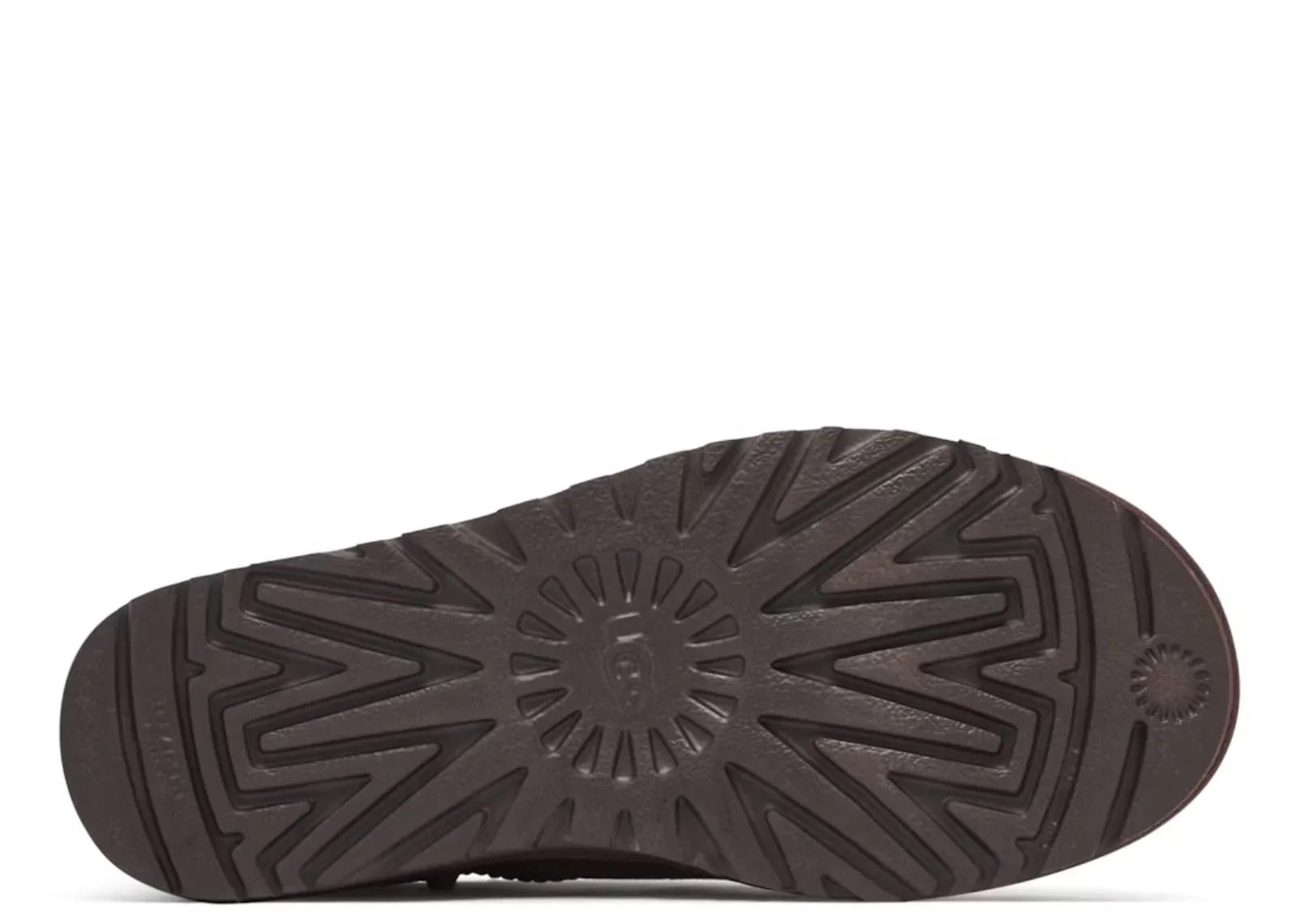 Ugg Classic Ultra Mini Boot Burnt Cedar