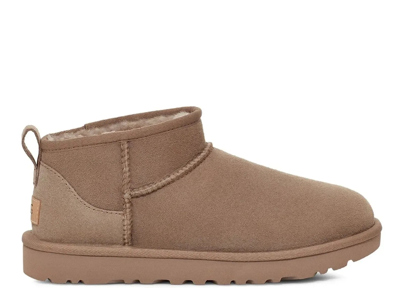 UGG Classic Ultra Mini Boot Caribou