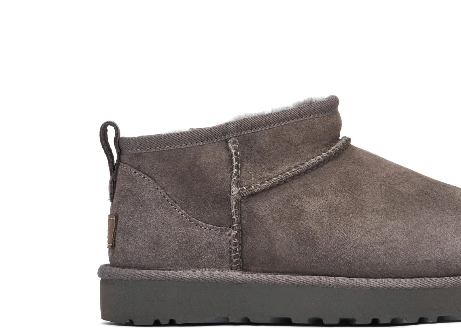 Ugg Classic Ultra Mini Boot Grey
