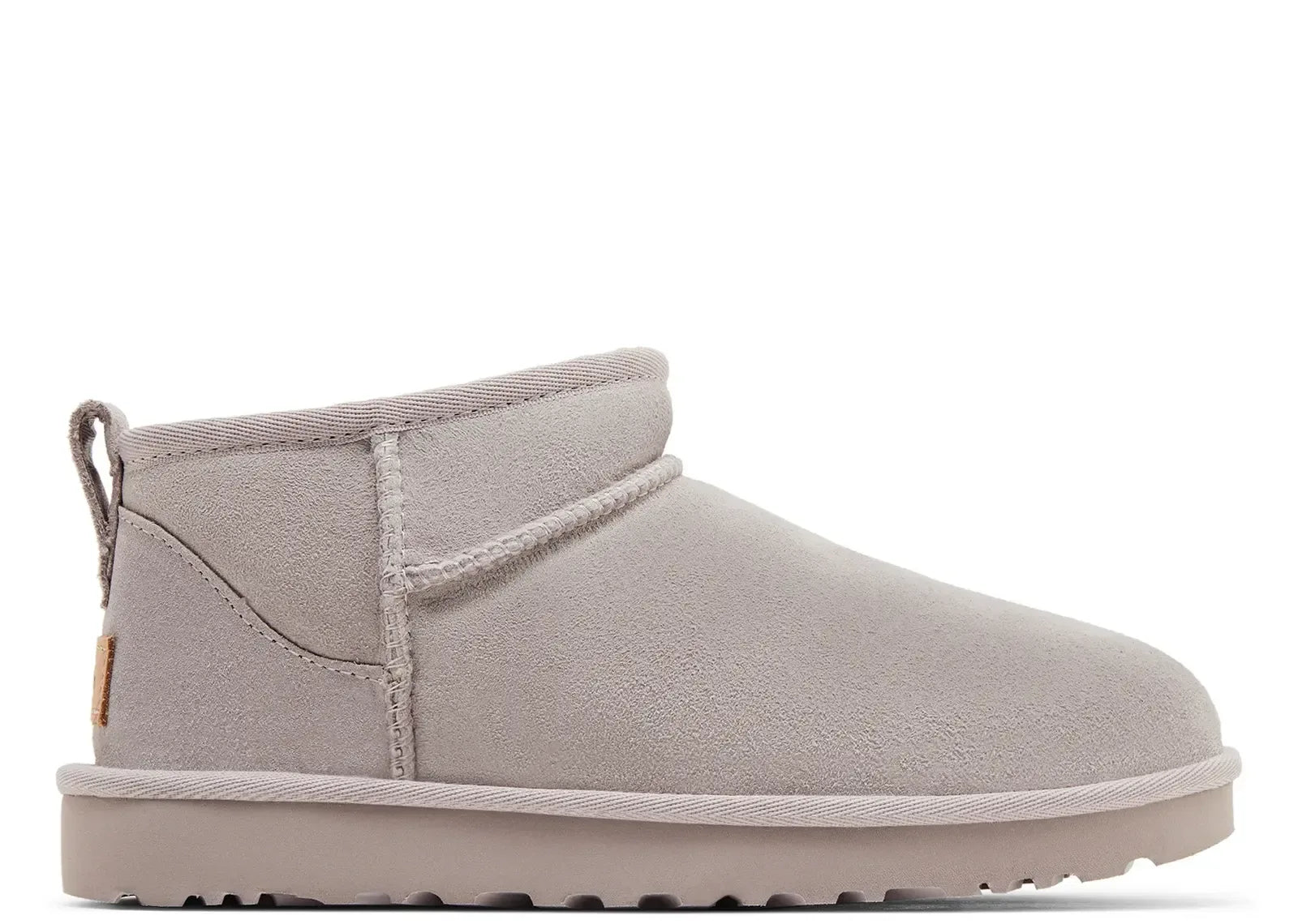 Ugg Classic Ultra Mini Boot Pale Smoke