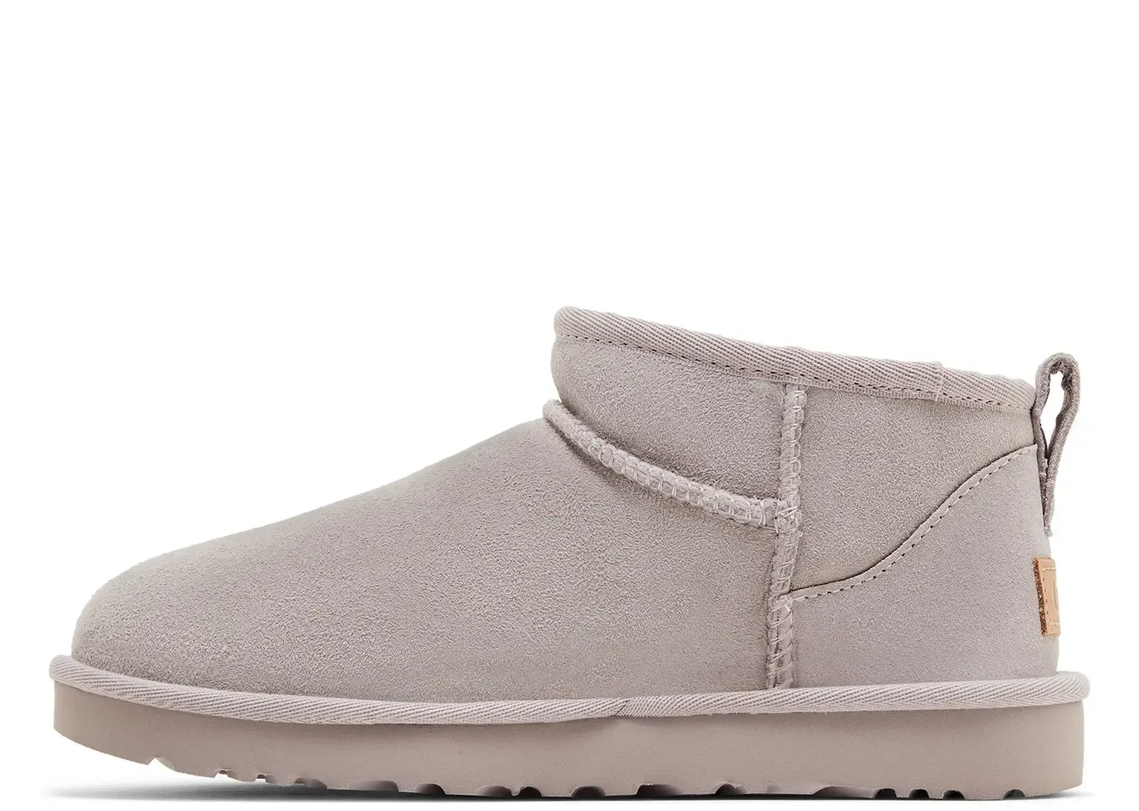 Ugg Classic Ultra Mini Boot Pale Smoke