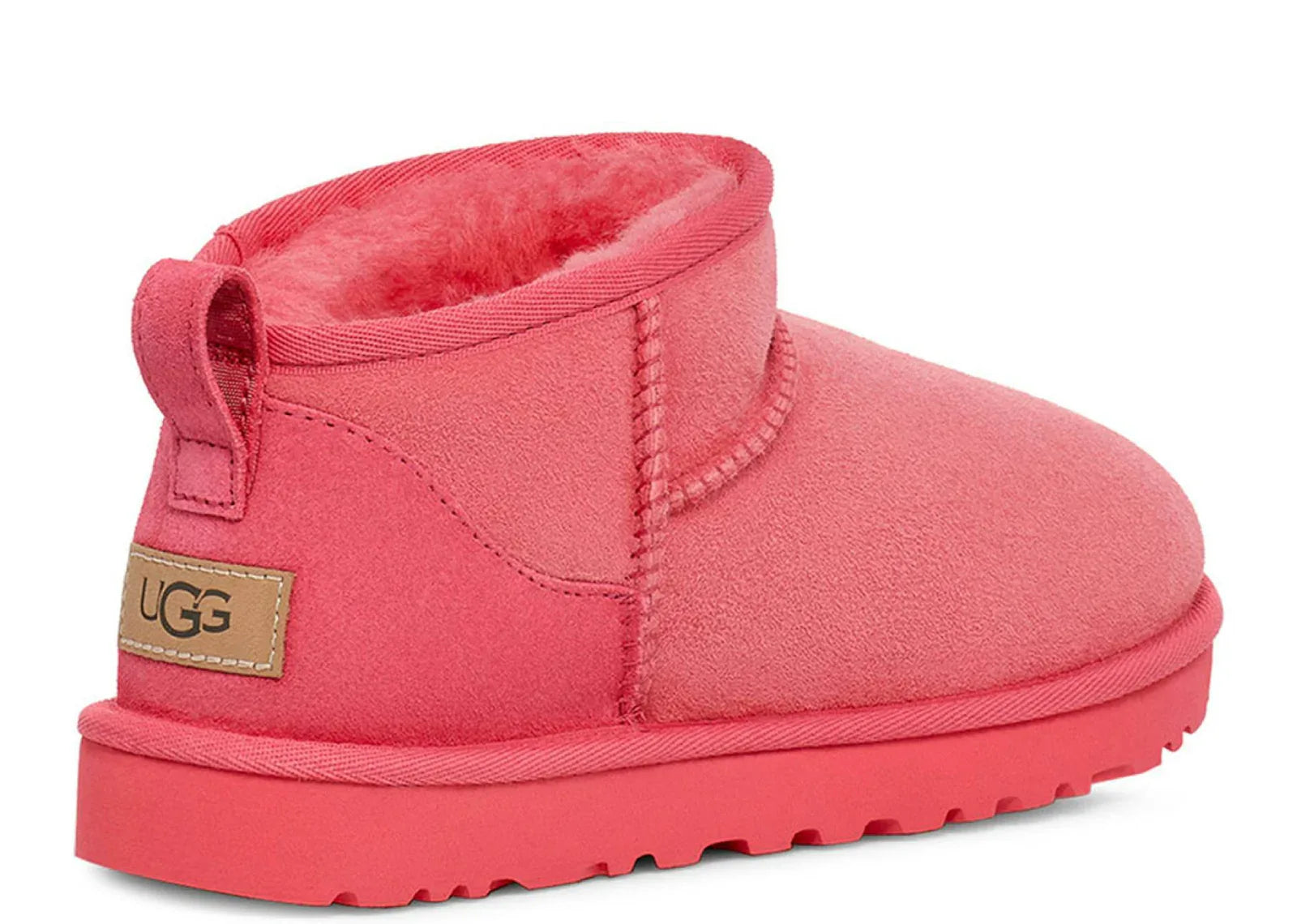 UGG Classic Ultra Mini Boot Pink Glow