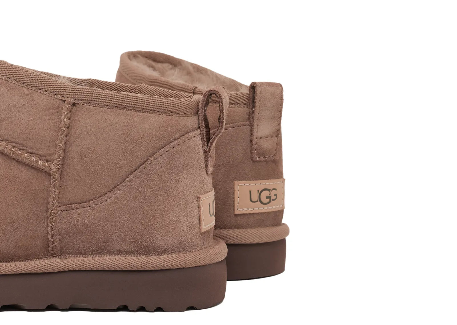 Ugg Classic Ultra Mini Boot Rocky Oak
