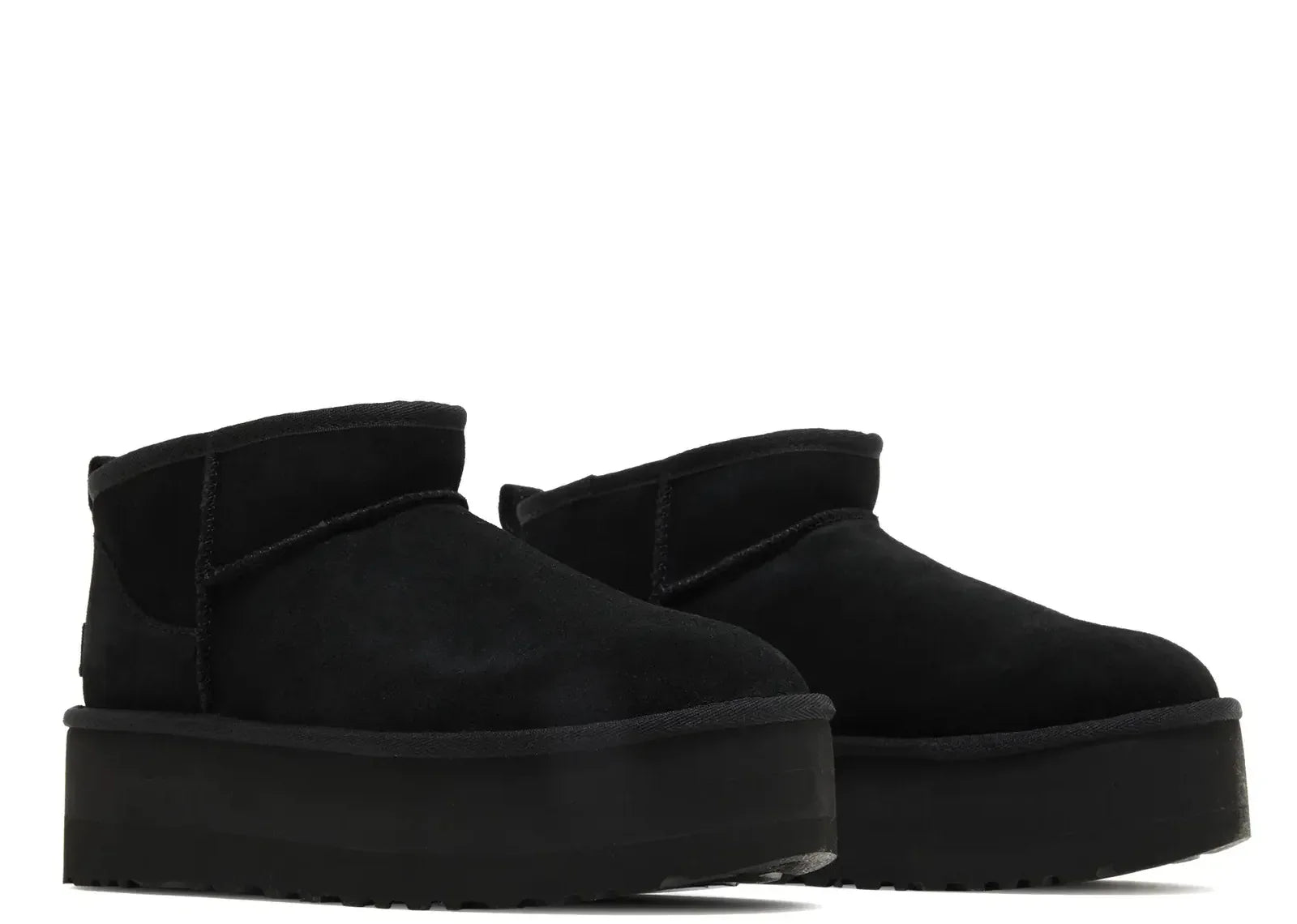 Ugg Classic Ultra Mini Platform Boot Black
