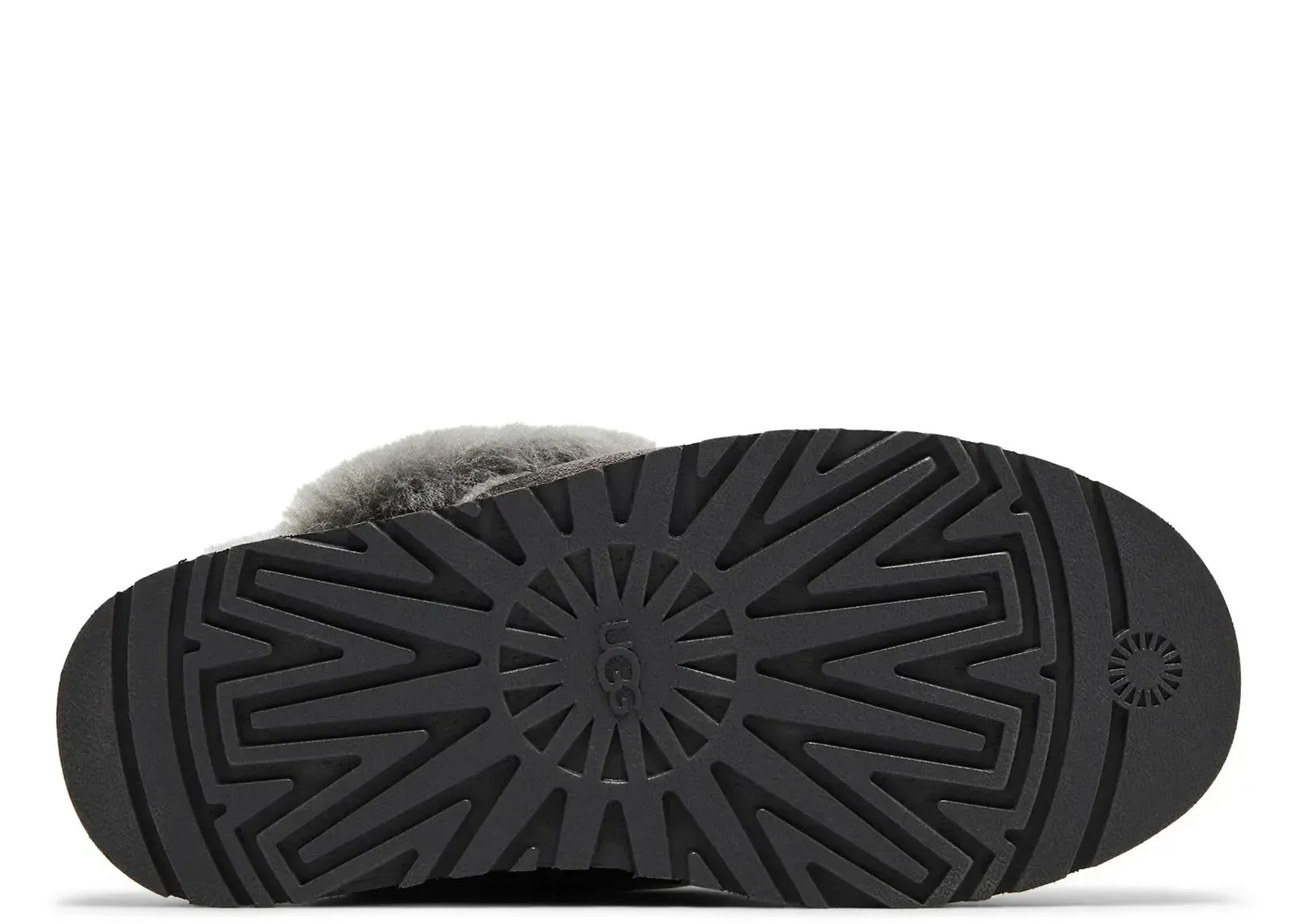 Ugg Disquette Slipper Charcoal