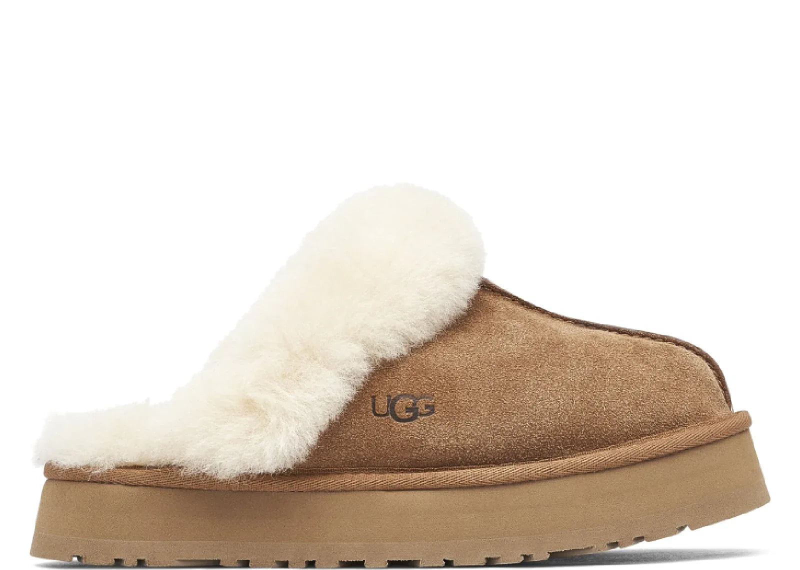 Ugg Disquette Slipper Chestnut