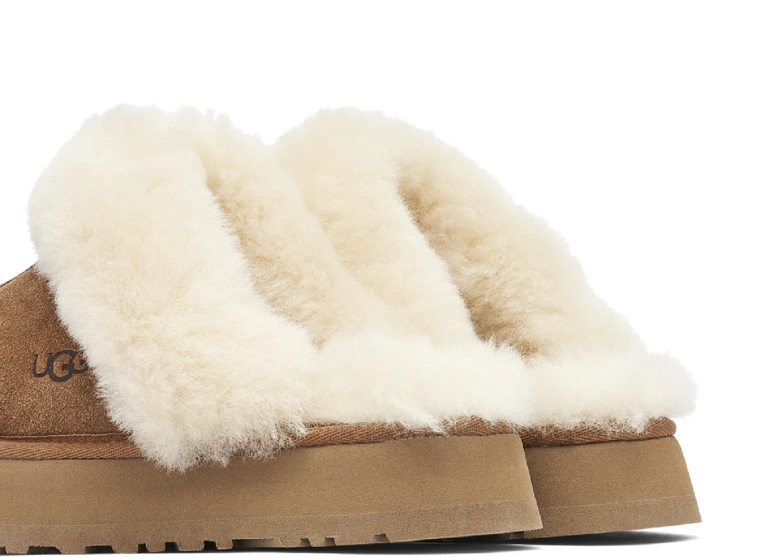 Ugg Disquette Slipper Chestnut