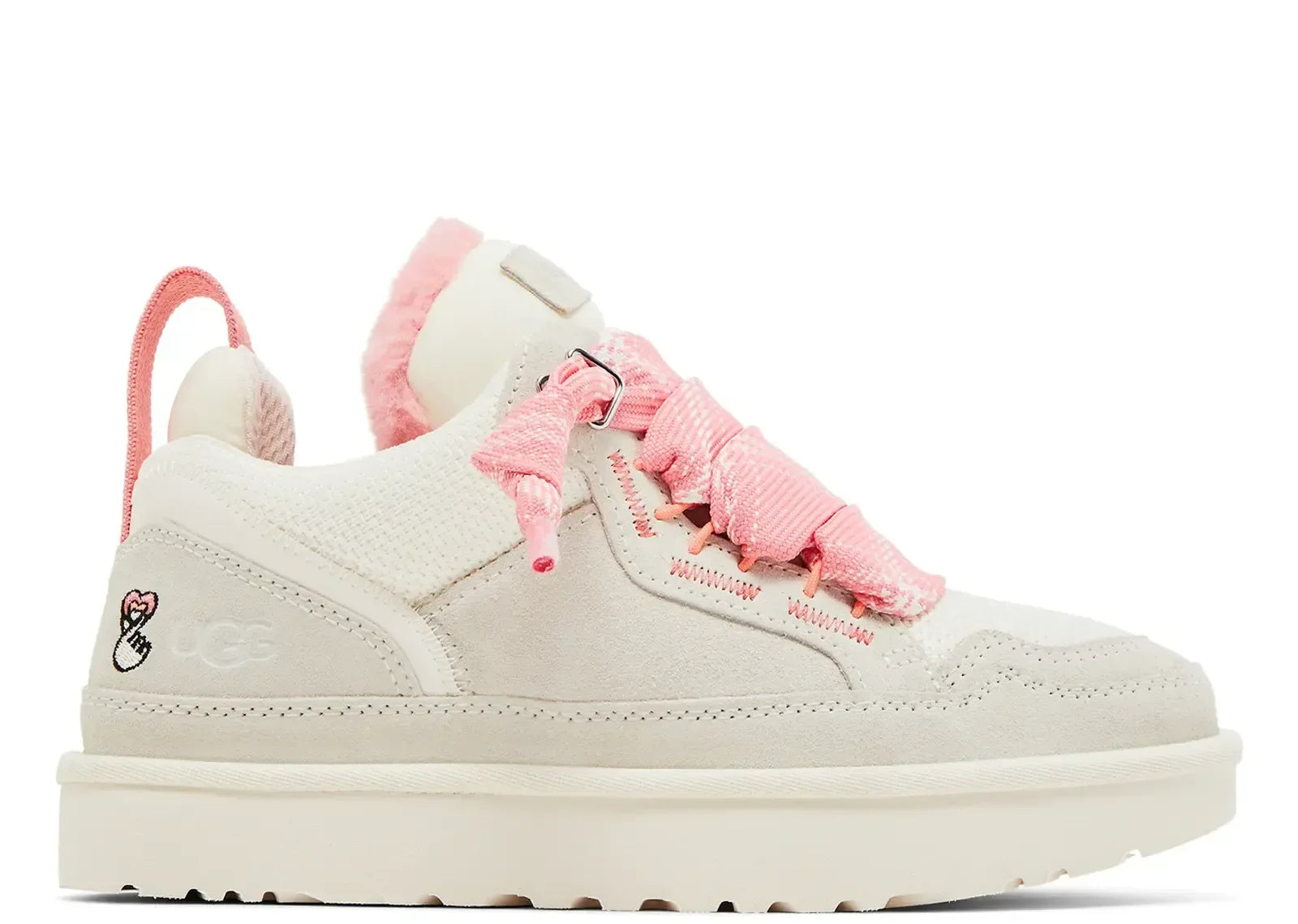 Ugg Lowmel Love Jasmine Tropical Pink