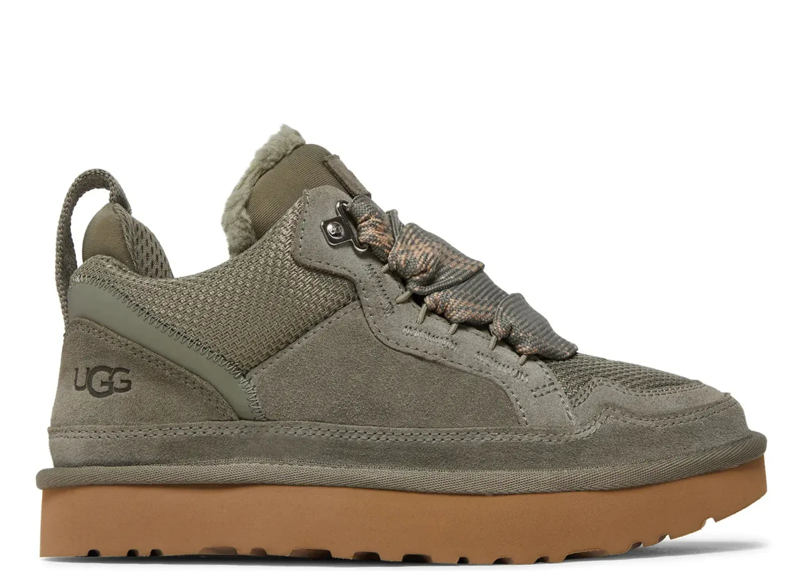 Ugg Lowmel Moss Green