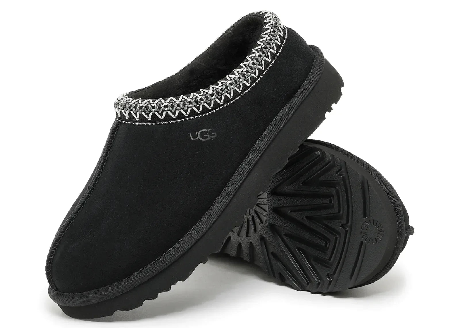 Ugg Tasman II Slipper Black