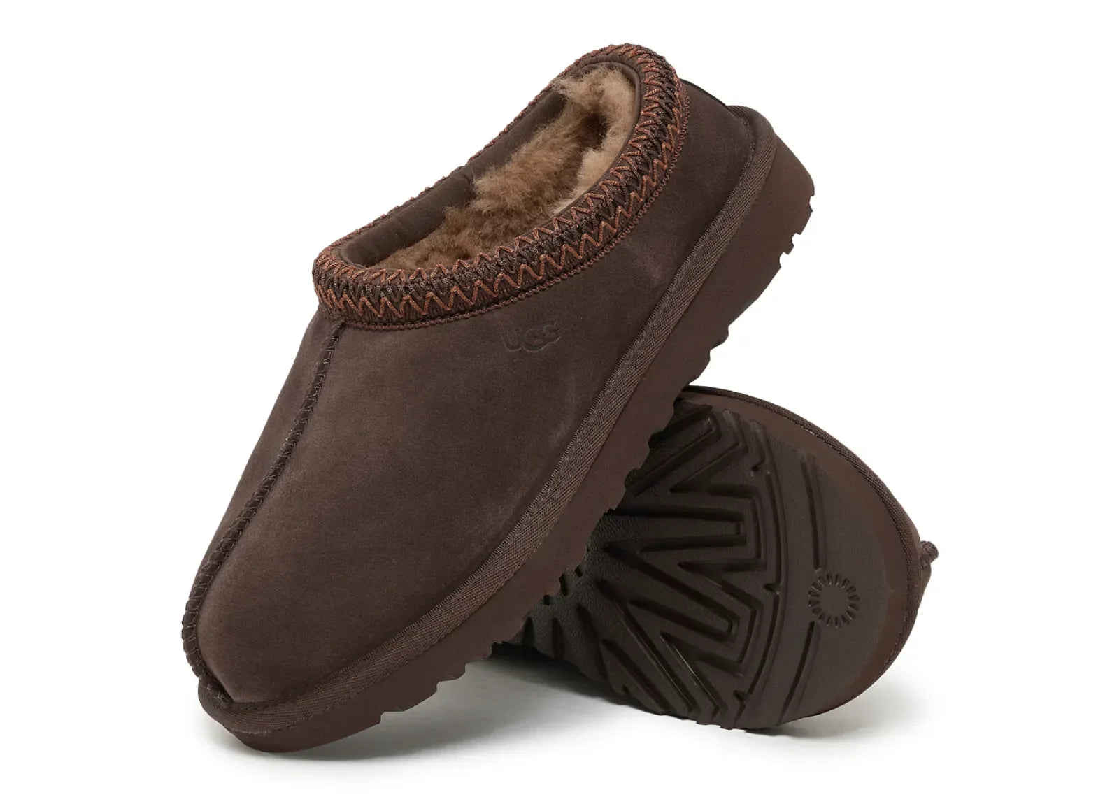 Ugg Tasman II Slipper Burnt Cedar