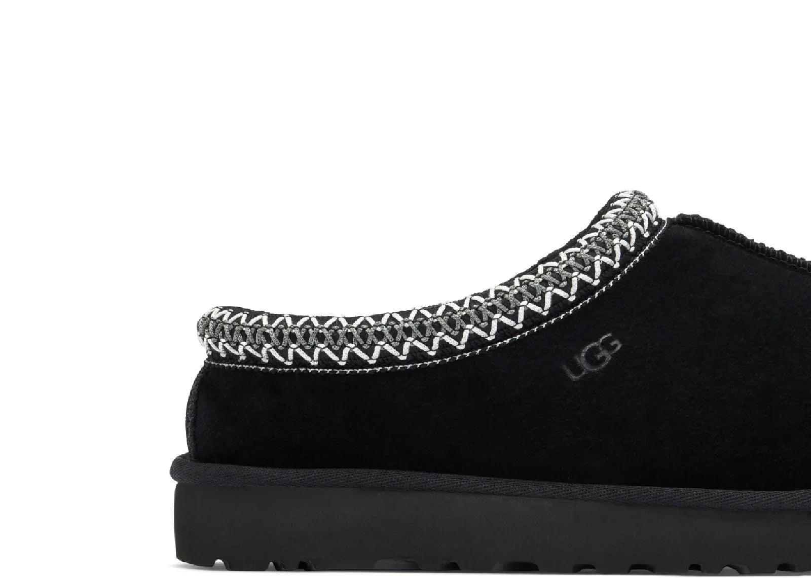 Ugg Tasman Slipper Black