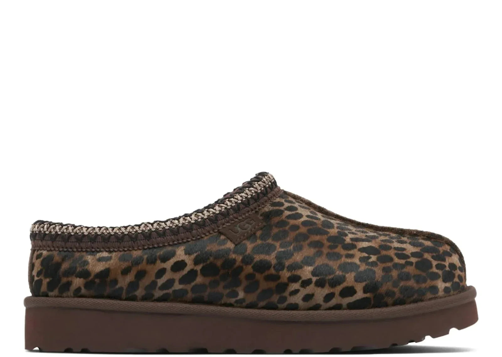 Ugg Tasman Slipper Caspian Burnt Cedar