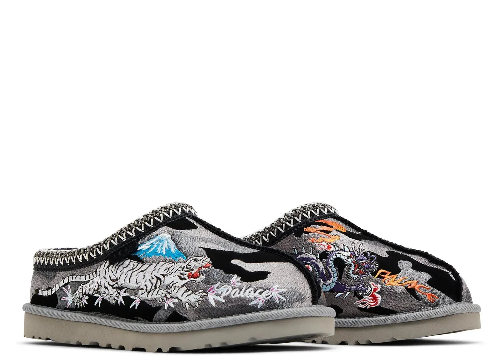 Ugg Tasman Slipper Palace Black Camo