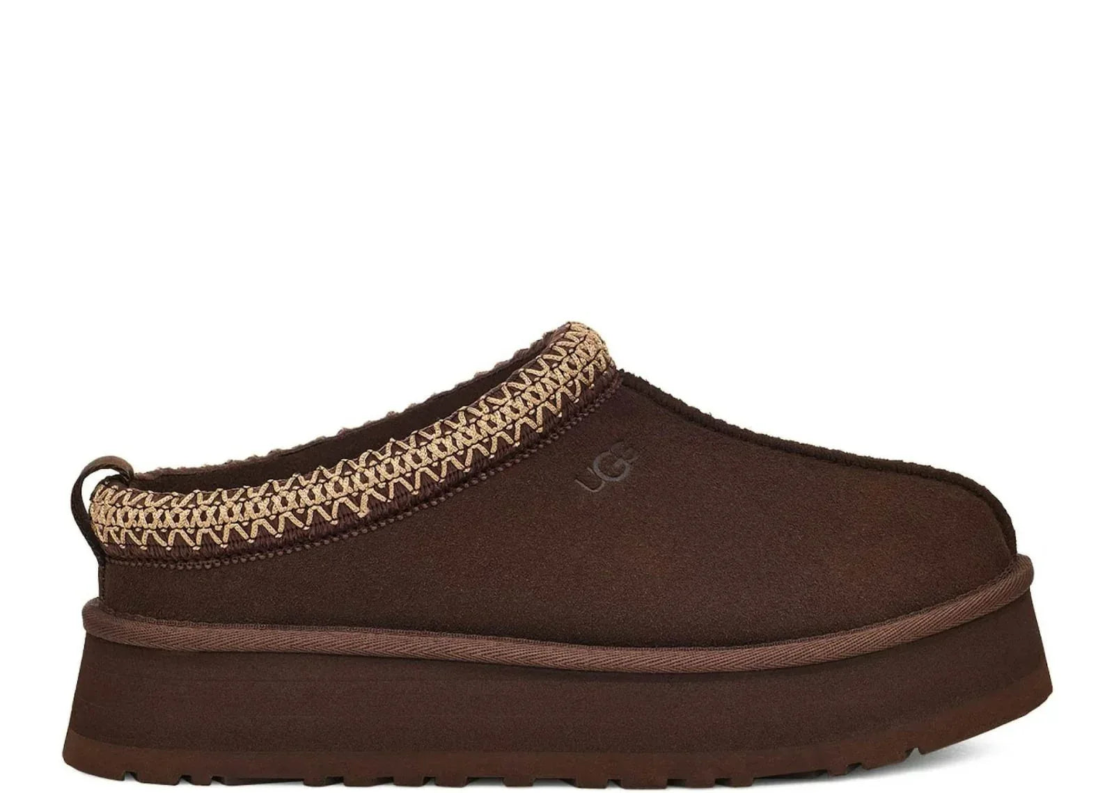 Ugg Tazz Slipper Burnt Cedar