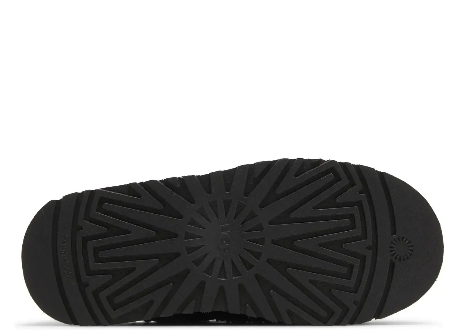 Ugg Tazz Slipper Heritage Braid Black
