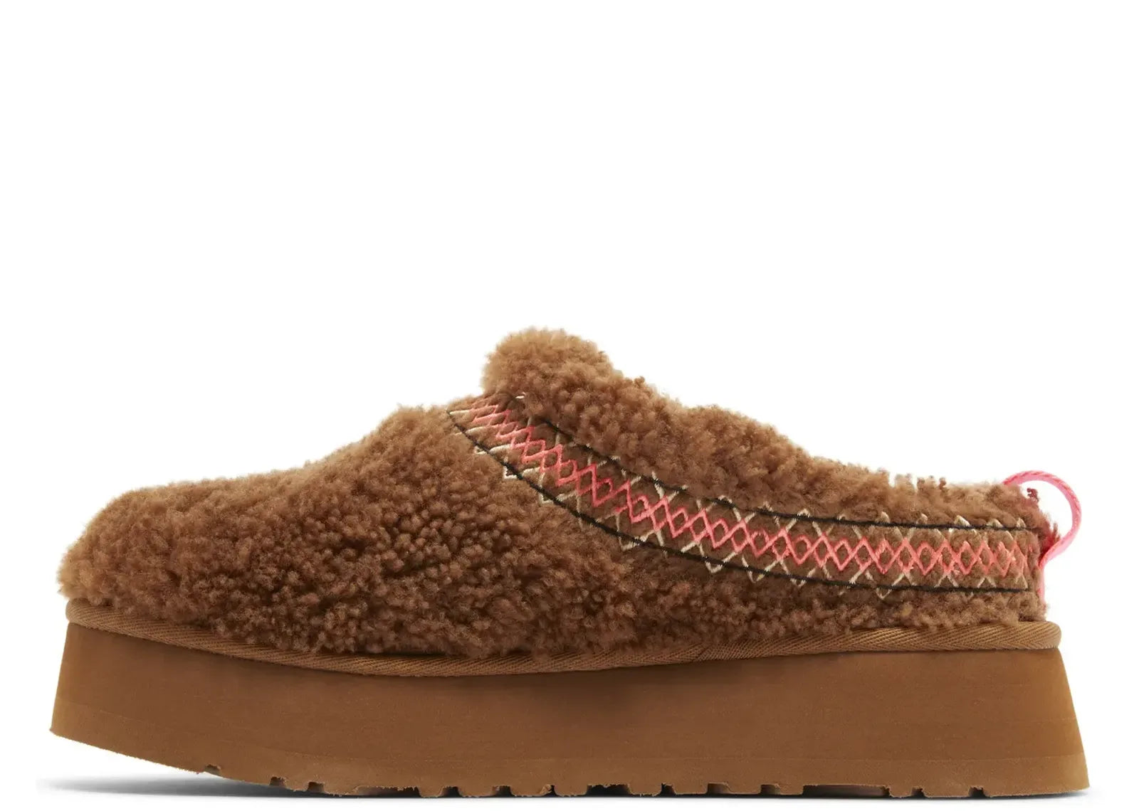 Ugg Tazz Slipper Heritage Braid Hardwood