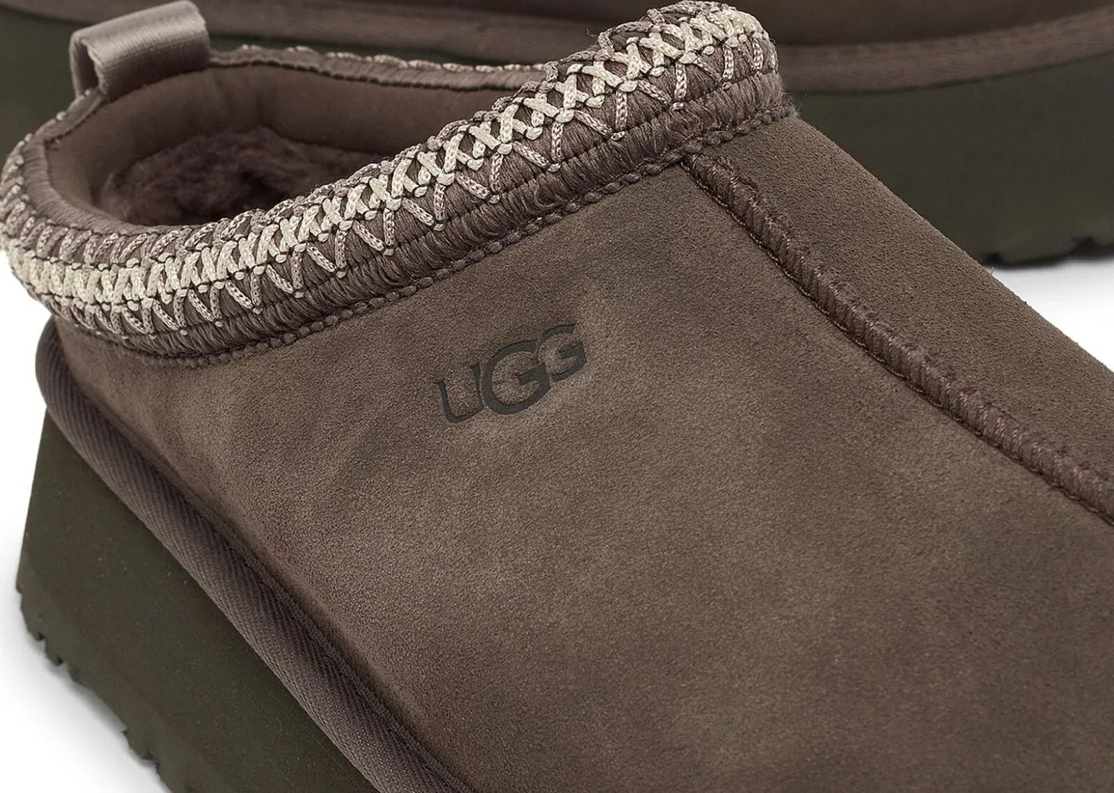 Ugg Tazz Slipper Molasses