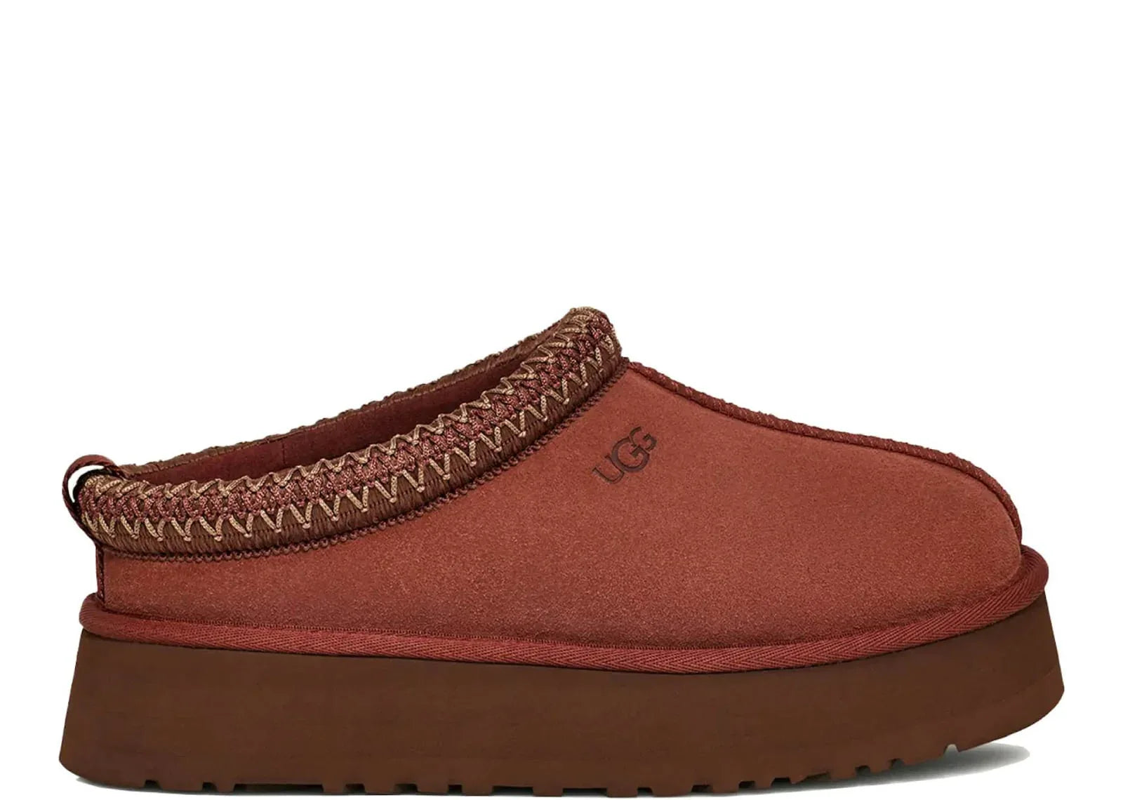 Ugg Tazz Slipper Red Jasper