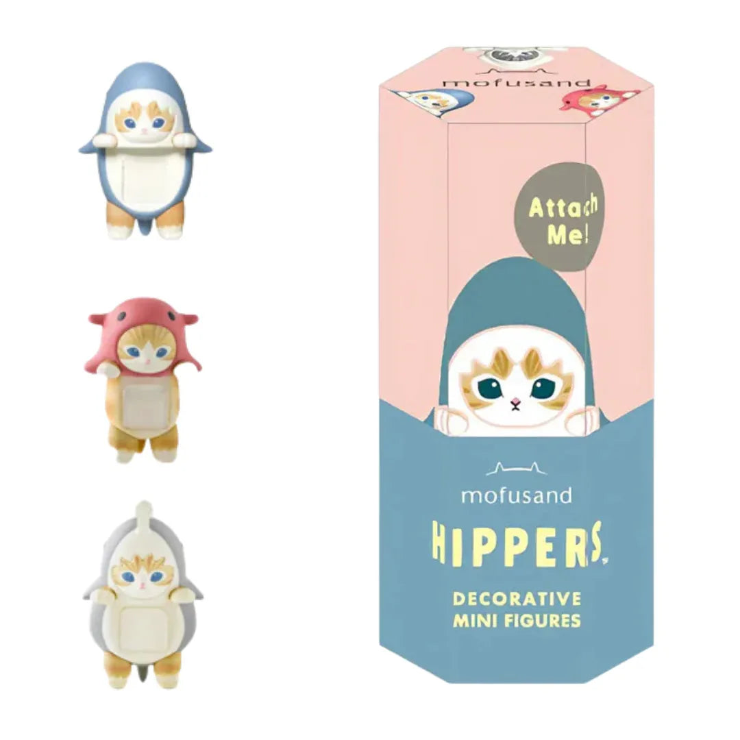 SONNY ANGEL MOFUSAND HIPPERS SERİSİ