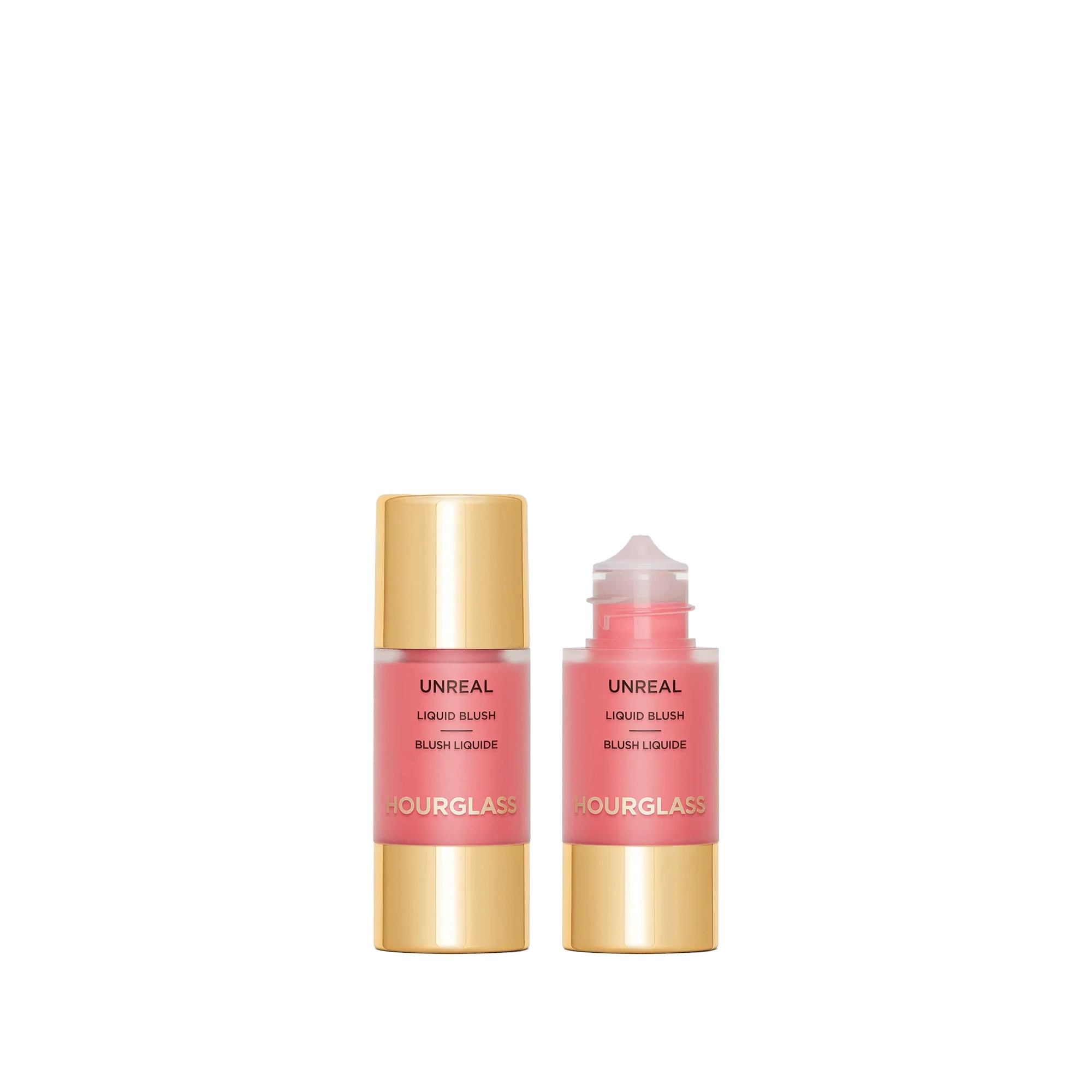 Hourglass Unreal Liquid Blush - Likit Allık