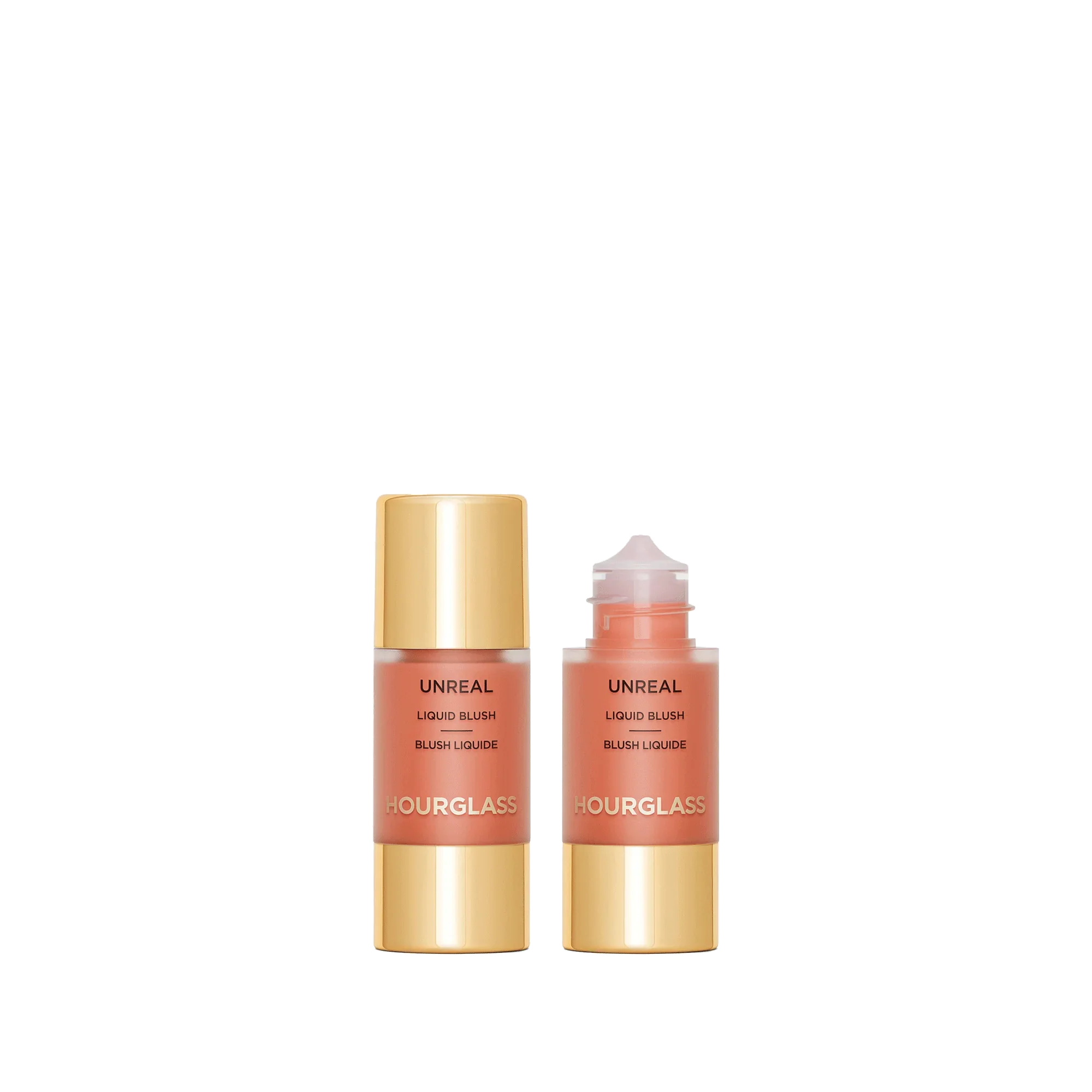 Hourglass Unreal Liquid Blush - Likit Allık