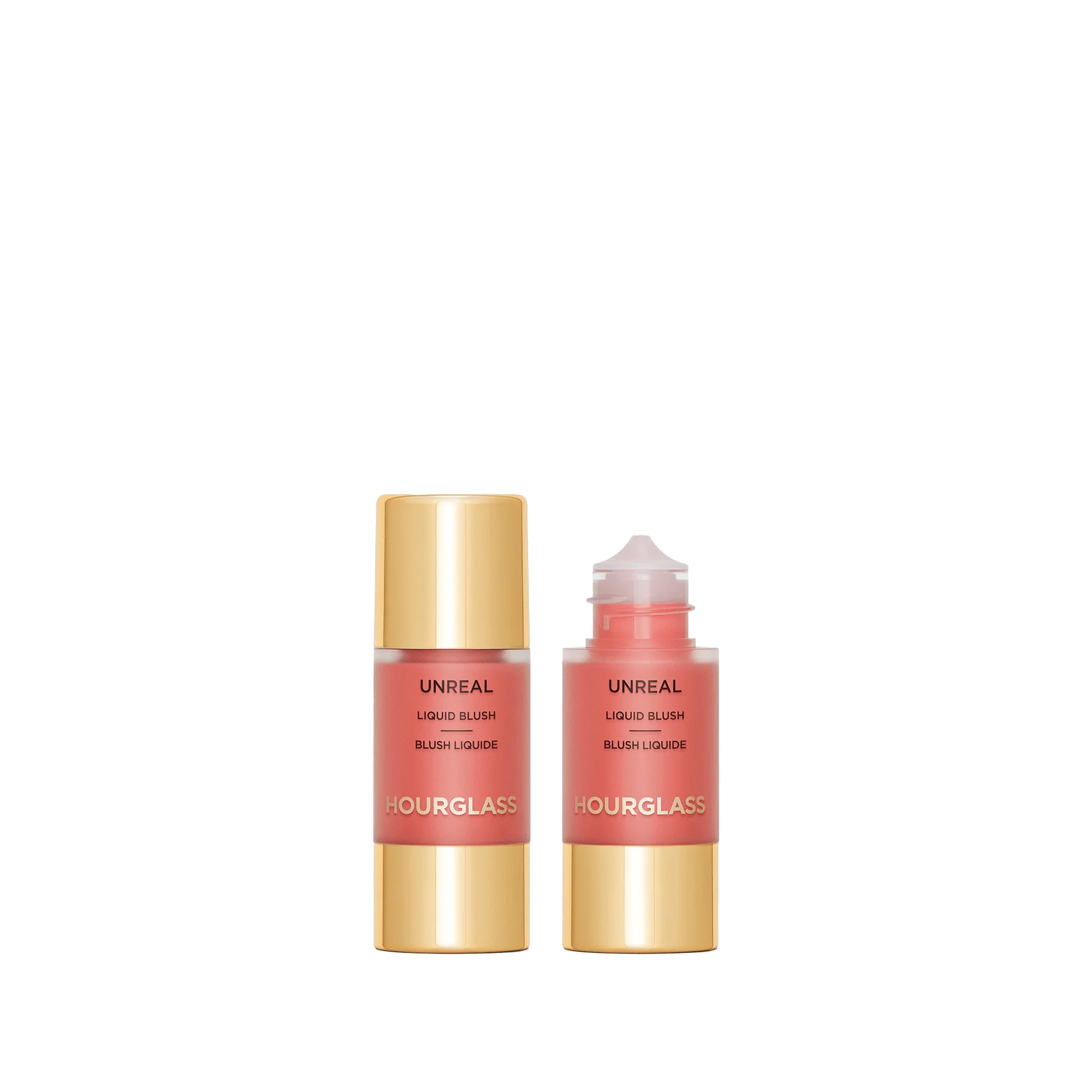 Hourglass Unreal Liquid Blush - Likit Allık